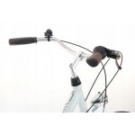 Mestský bicykel 28" Lavida Mahbike Sprick 6 prevodový hliníkový 18" Biela